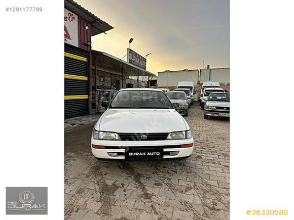 BURAK AUTO'dan EFSANE KASA