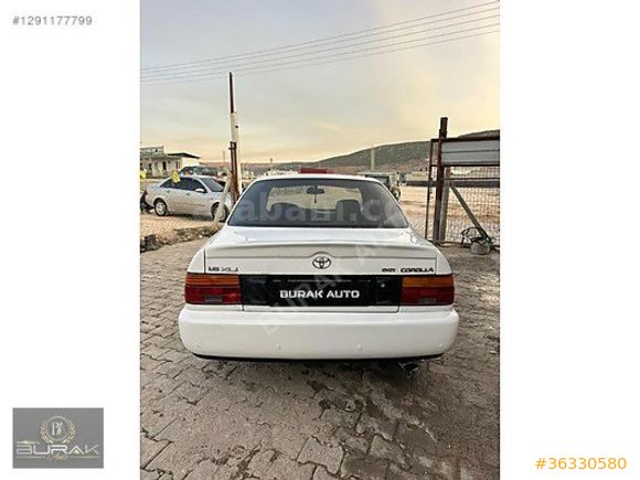 BURAK AUTO'dan EFSANE KASA