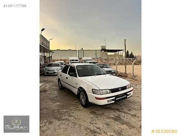 BURAK AUTO'dan EFSANE KASA
