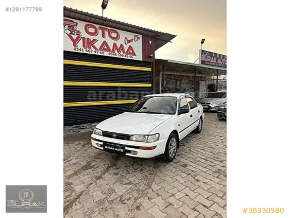 BURAK AUTO'dan EFSANE KASA