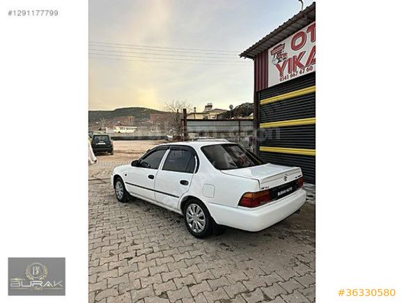 BURAK AUTO'dan EFSANE KASA