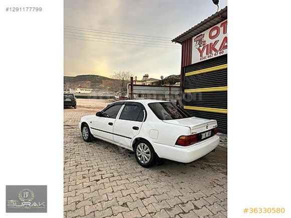 BURAK AUTO'dan EFSANE KASA