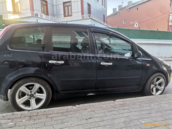 Sahibinden Ford C-Max 1.6 Trend 2004 Model  262.000 km Lacivert