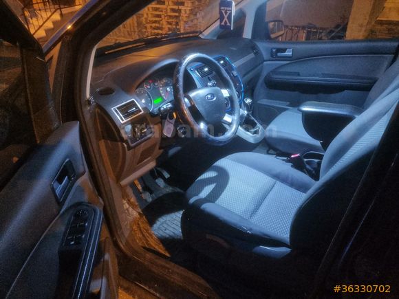 Sahibinden Ford C-Max 1.6 Trend 2004 Model  262.000 km Lacivert