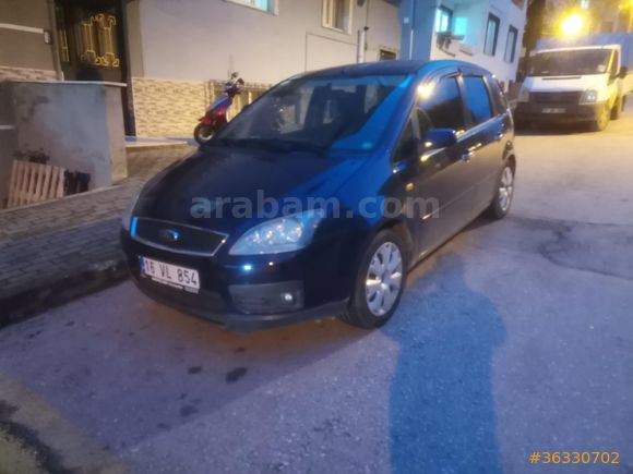 Sahibinden Ford C-Max 1.6 Trend 2004 Model  262.000 km Lacivert