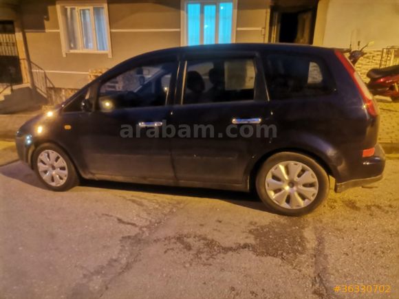 Sahibinden Ford C-Max 1.6 Trend 2004 Model  262.000 km Lacivert