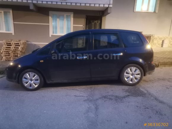 Sahibinden Ford C-Max 1.6 Trend 2004 Model  262.000 km Lacivert
