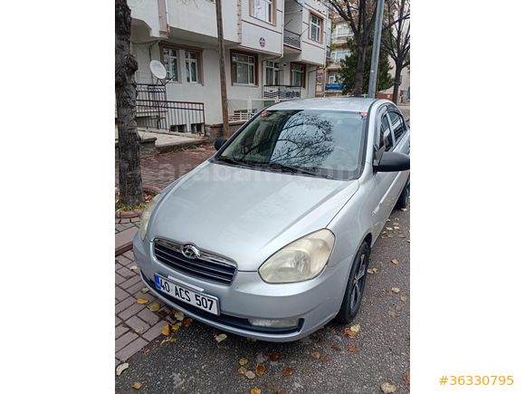 Sahibinden Hyundai Accent Era 1.5 CRDi-VGT Team 2008 Model
