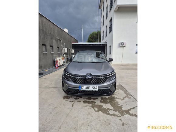 Sahibinden Renault Austral 1.2 E-tech Techno Esprit Alpine 2024 Model