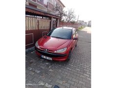 Sahibinden Peugeot 206 1.4 Desire 2004 Model