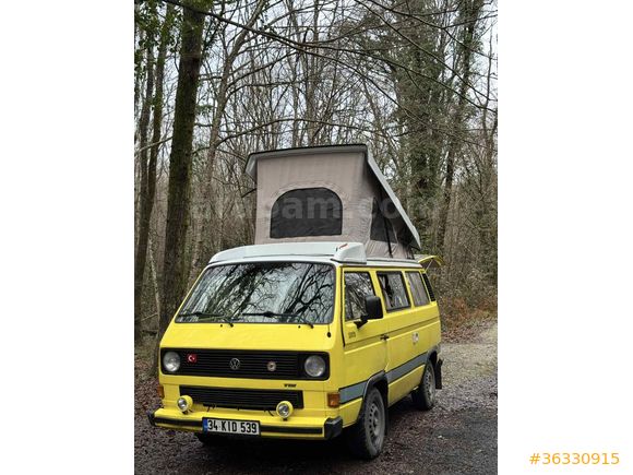 Sahibinden Volkswagen T3 