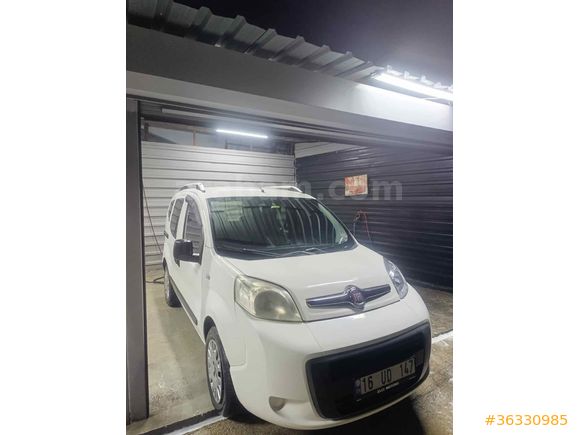 Acil Satılık Sahibinden Fiat Fiorino 