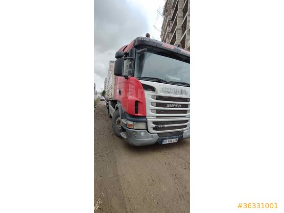 Sahibinden Scania G 420 Samsun