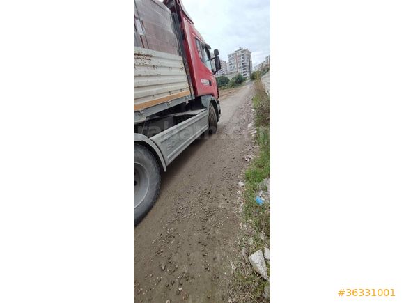 Sahibinden Scania G 420 Samsun