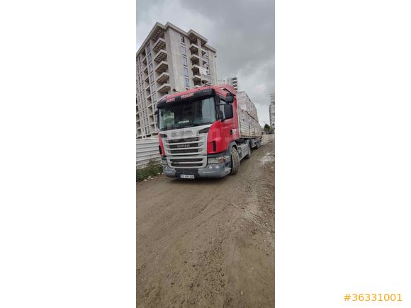 Sahibinden Scania G 420 Samsun