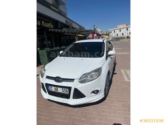 Sahibinden Ford Focus 1.6 Ti-VCT Titanium X 2014 Model 