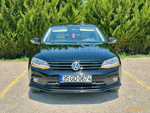 Sahibinden Volkswagen Jetta 1.2 TSi BlueMotion Comfortline 2015 Model