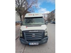 Sahibinden Volkswagen Crafter 18+1