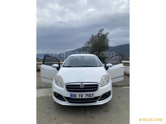 Sahibinden Fiat Linea 1.3 Multijet Lounge 2014 Model 