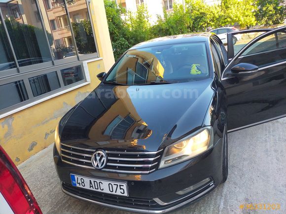 Sahibinden Volkswagen Passat 1.4 TSi BlueMotion Comfortline 2011 Model 