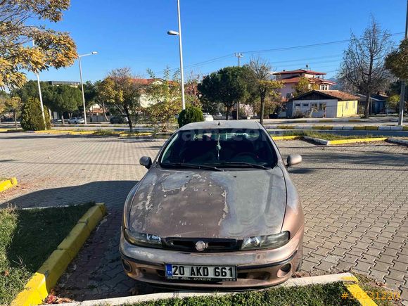 Sahibinden Fiat Marea 1.6 ELX 2001 Model 