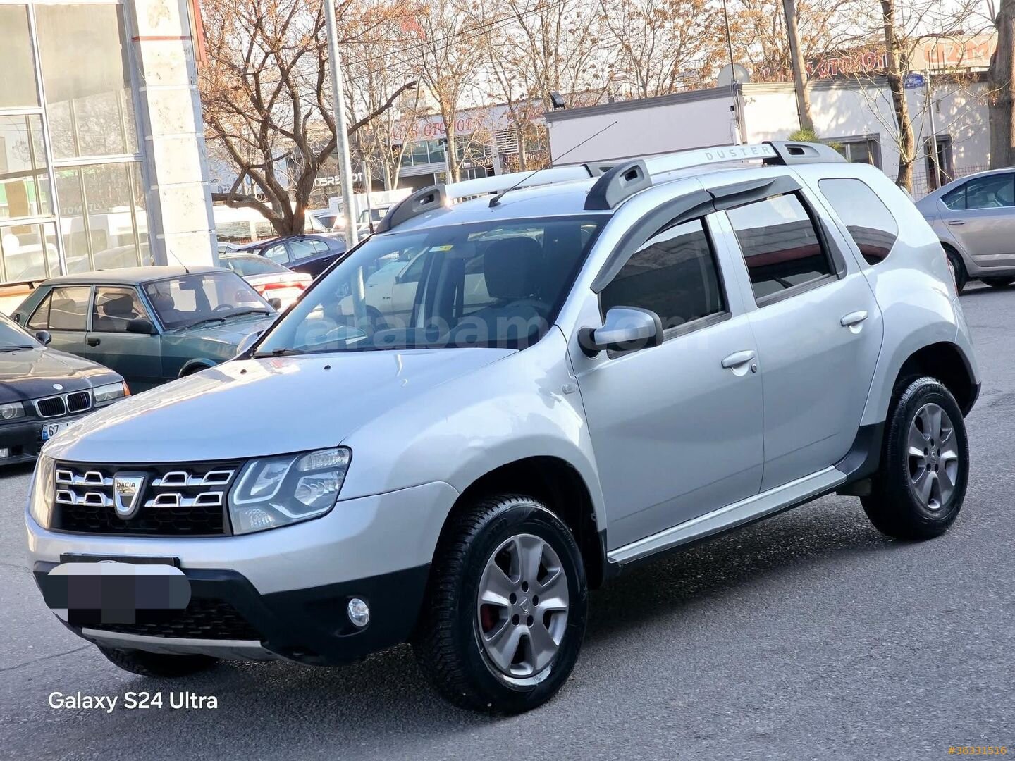 Sahibinden Dacia Duster 1.5 dCi Laureate 2017 Model 7