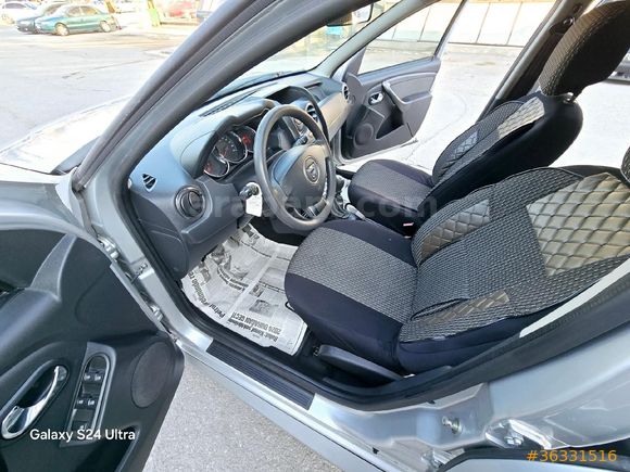 Sahibinden Dacia Duster 1.5 dCi Laureate 2017 Model
