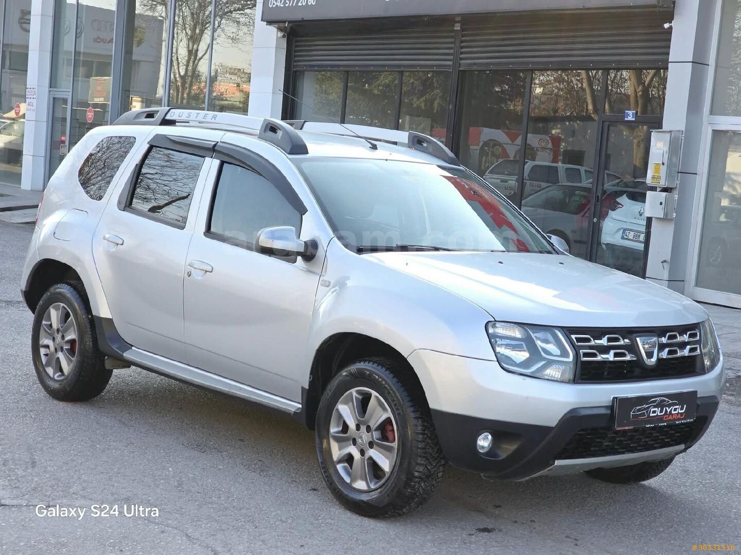 Sahibinden Dacia Duster 1.5 dCi Laureate 2017 Model 5