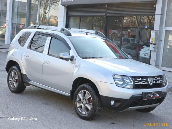 Sahibinden Dacia Duster 1.5 dCi Laureate 2017 Model