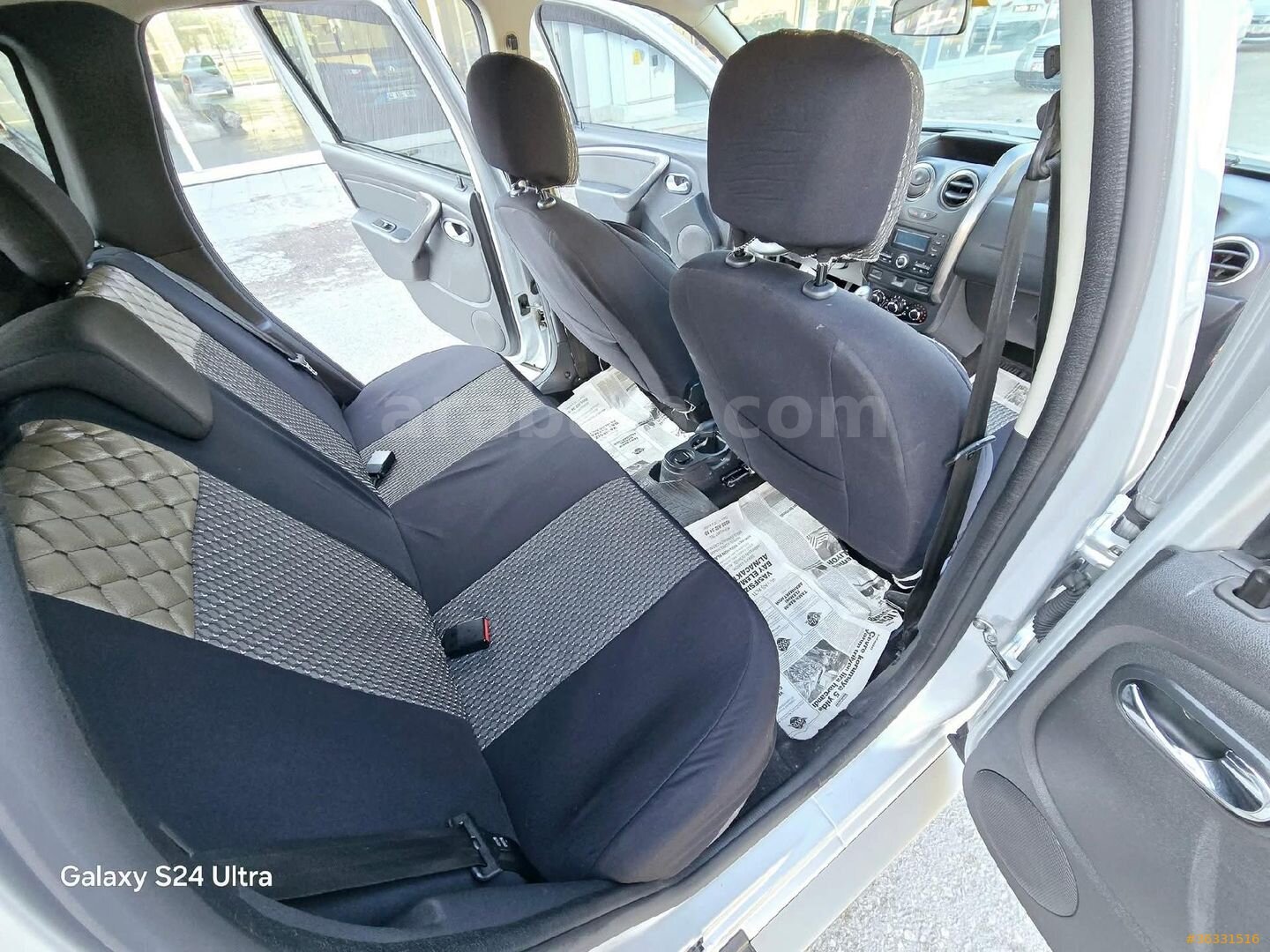 Sahibinden Dacia Duster 1.5 dCi Laureate 2017 Model 3
