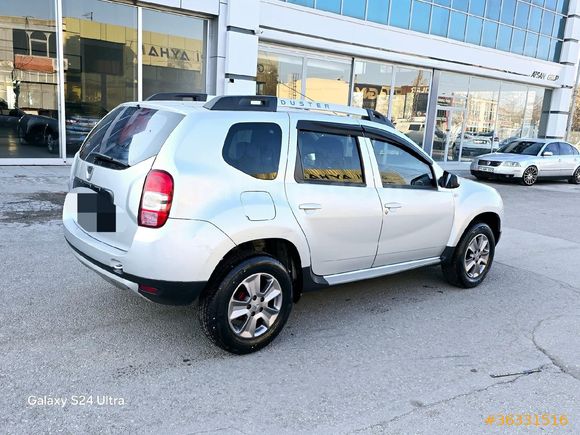 Sahibinden Dacia Duster 1.5 dCi Laureate 2017 Model