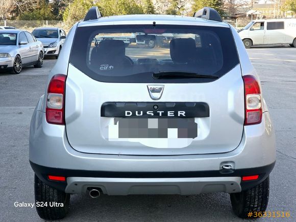 Sahibinden Dacia Duster 1.5 dCi Laureate 2017 Model