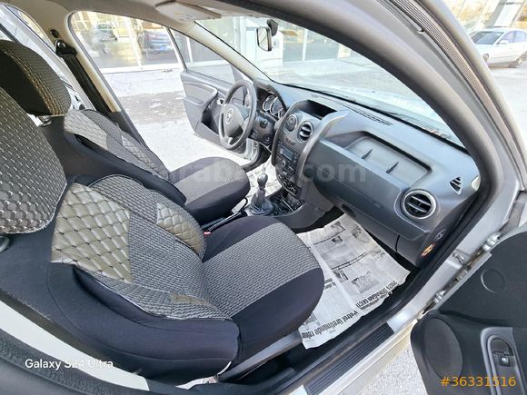 Sahibinden Dacia Duster 1.5 dCi Laureate 2017 Model