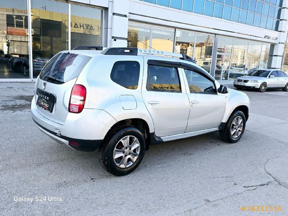 Sahibinden Dacia Duster 1.5 dCi Laureate 2017 Model