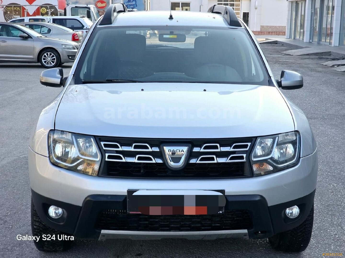 Sahibinden Dacia Duster 1.5 dCi Laureate 2017 Model 1