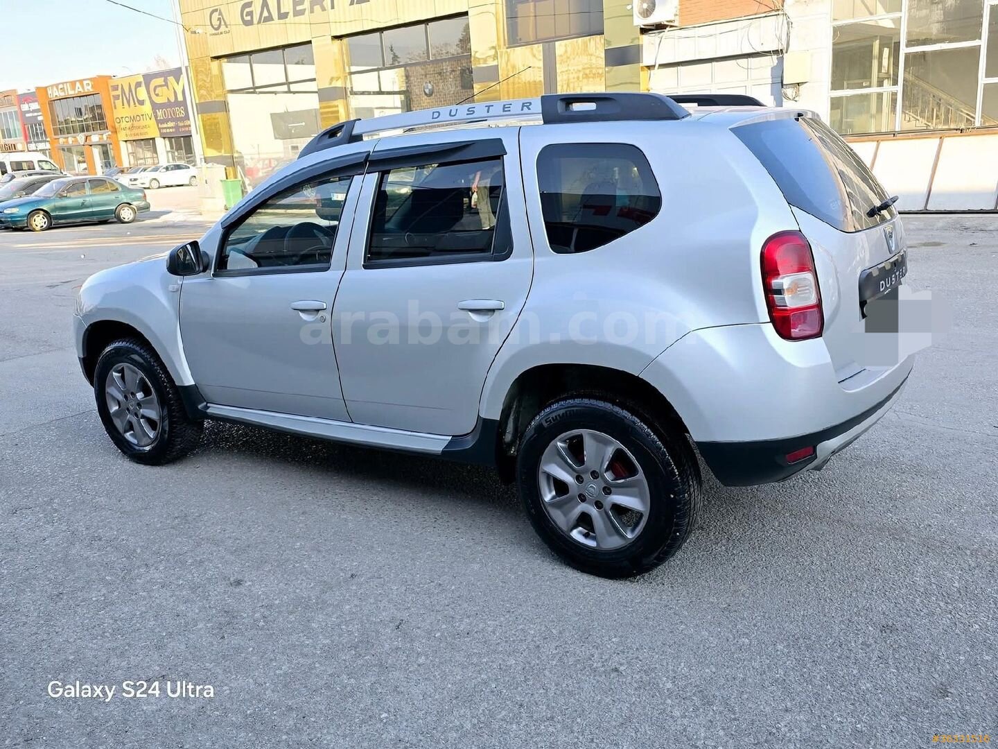 Sahibinden Dacia Duster 1.5 dCi Laureate 2017 Model 2