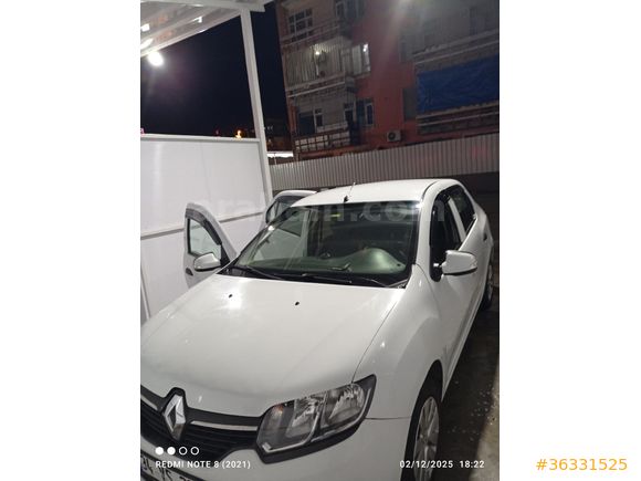 Sahibinden Renault Symbol 1.5 dCi Joy 2013 Model