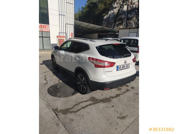 Sahibinden Nissan Qashqai 1.6 dCi Platinum Premium Pack 2016 Model