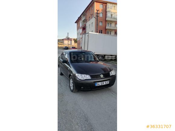 Sahibinden Fiat Albea 1.2 Active 2006 Model