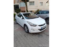 Sahibinden Hyundai Elantra 1.6 D-CVVT Tune 2012 Model