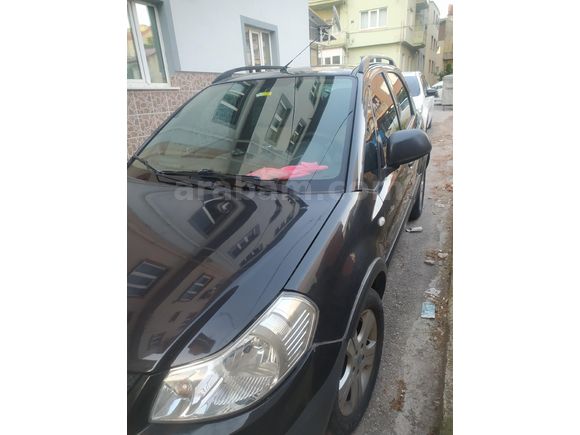 Fiat secidi suv