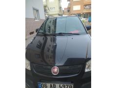 Fiat secidi suv