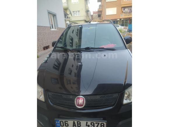 Fiat secidi suv