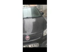 Fiat secidi suv