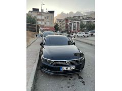 Sahibinden Volkswagen Passat 1.6 TDi BlueMotion Comfortline 2016 Model 