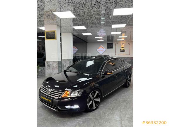 Sahibinden Volkswagen Passat 1.6 TDi BlueMotion Comfortline 2012 Model  270.000 km Bej