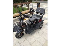 üç tekerlekli elektrikli motorsiklet