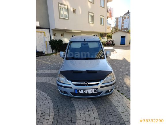 Sahibinden Opel Combo 1.3 CDTI Comfort 2007 Model