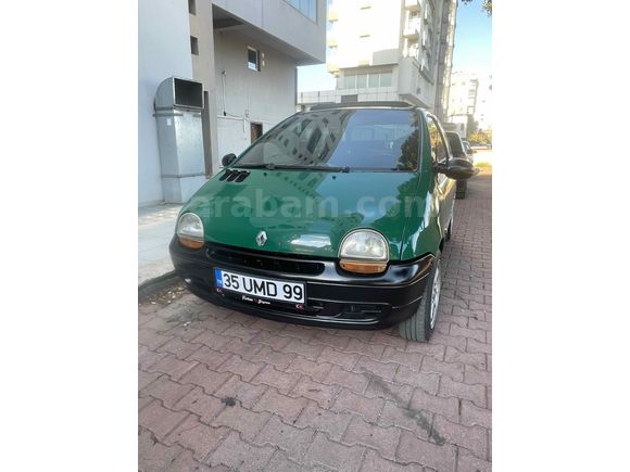Hatasız Sıfır Motor Klimalı Renault Twingo 1.2 Base 1998 Model 