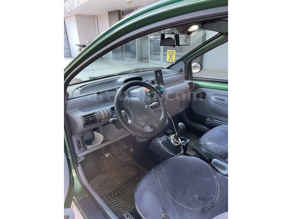Hatasız Sıfır Motor Klimalı Renault Twingo 1.2 Base 1998 Model 